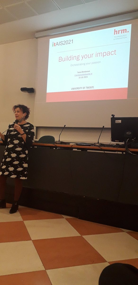 An amazing #ItAIS2021 JFD Consortium held yesterday and this morning at <a href="/UniTrento/">Università di Trento</a>. Thank you everyone for your partipation and #passion for #research #phd  #informationsystems @ercisorg <a href="/AISConnect/">AIS Connect</a> <a href="/ASSIOA_it/">ASSIOA</a>