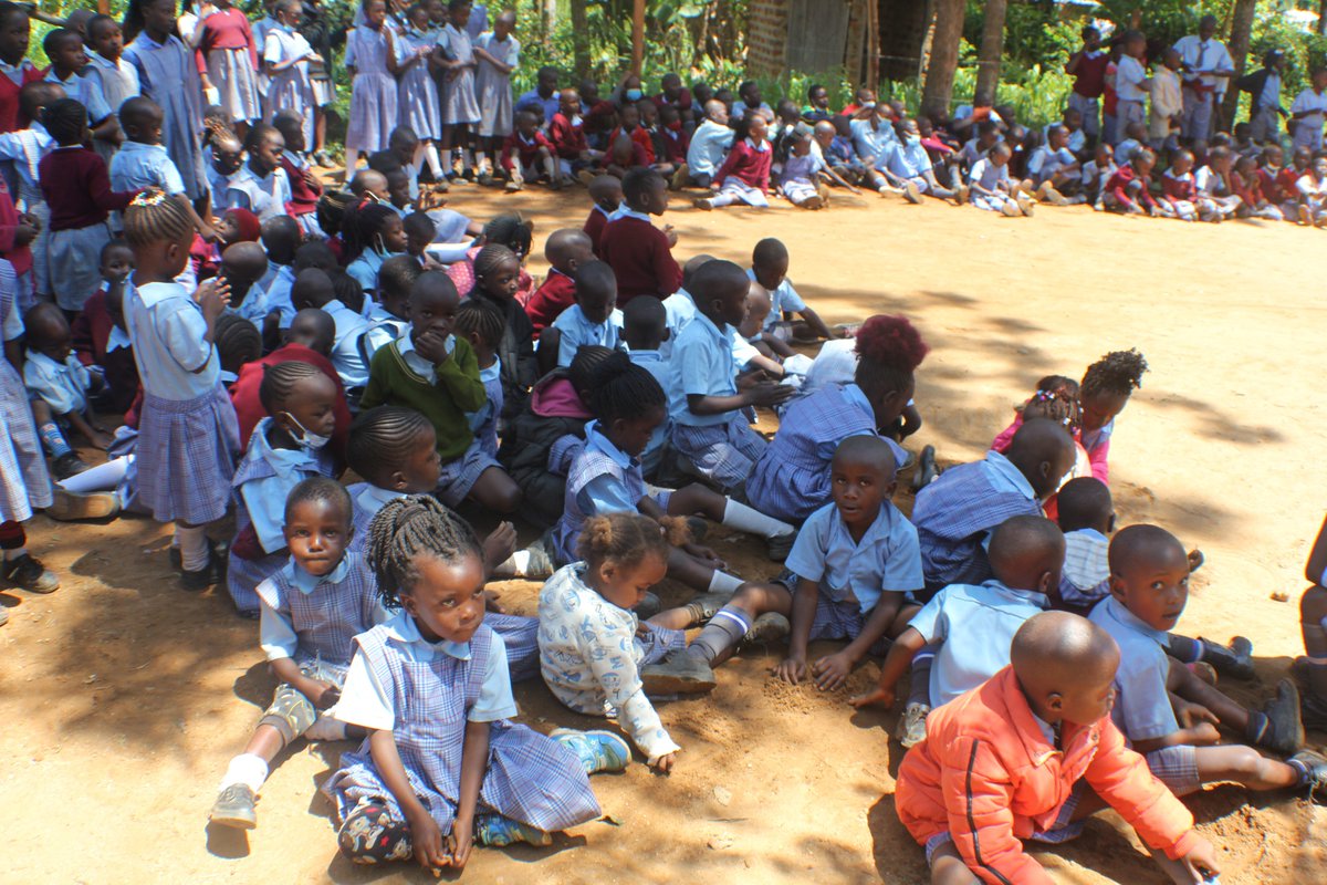macohelp's tweet photo. Today the MACOHELP team joined Glory academy to mark the World Hand Washing Day.
The Theme for 2021 Hand washing day is "Our Future is at Hand-Let's Move Forward Together"
#WorldHandHygieneDay https://t.co/P0GlnvDFVF