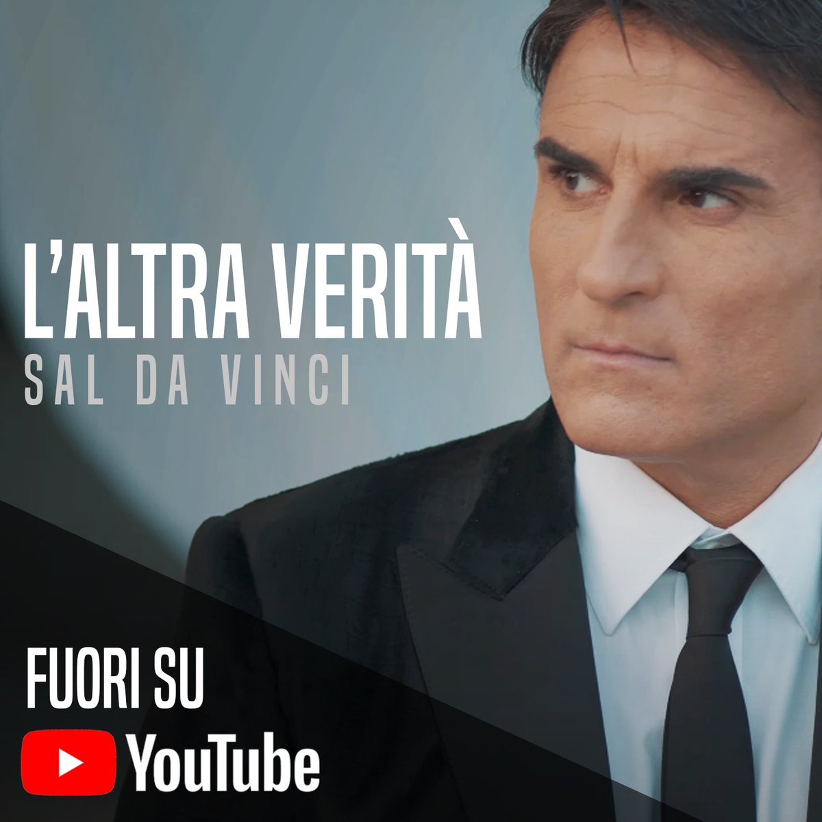 Fuori ora su Youtube il mio nuovo video 🎥  "l'altra verità"

⬇Clicca questo link per vederlo: 
youtu.be/4DQA344uN-Q

Vi aspetto per rispondere ai commenti sotto al video 😘

Sal ❤

#saldavinci #laltraverità #fuoriora #youtube #nuovovideo #siamogoccedimare