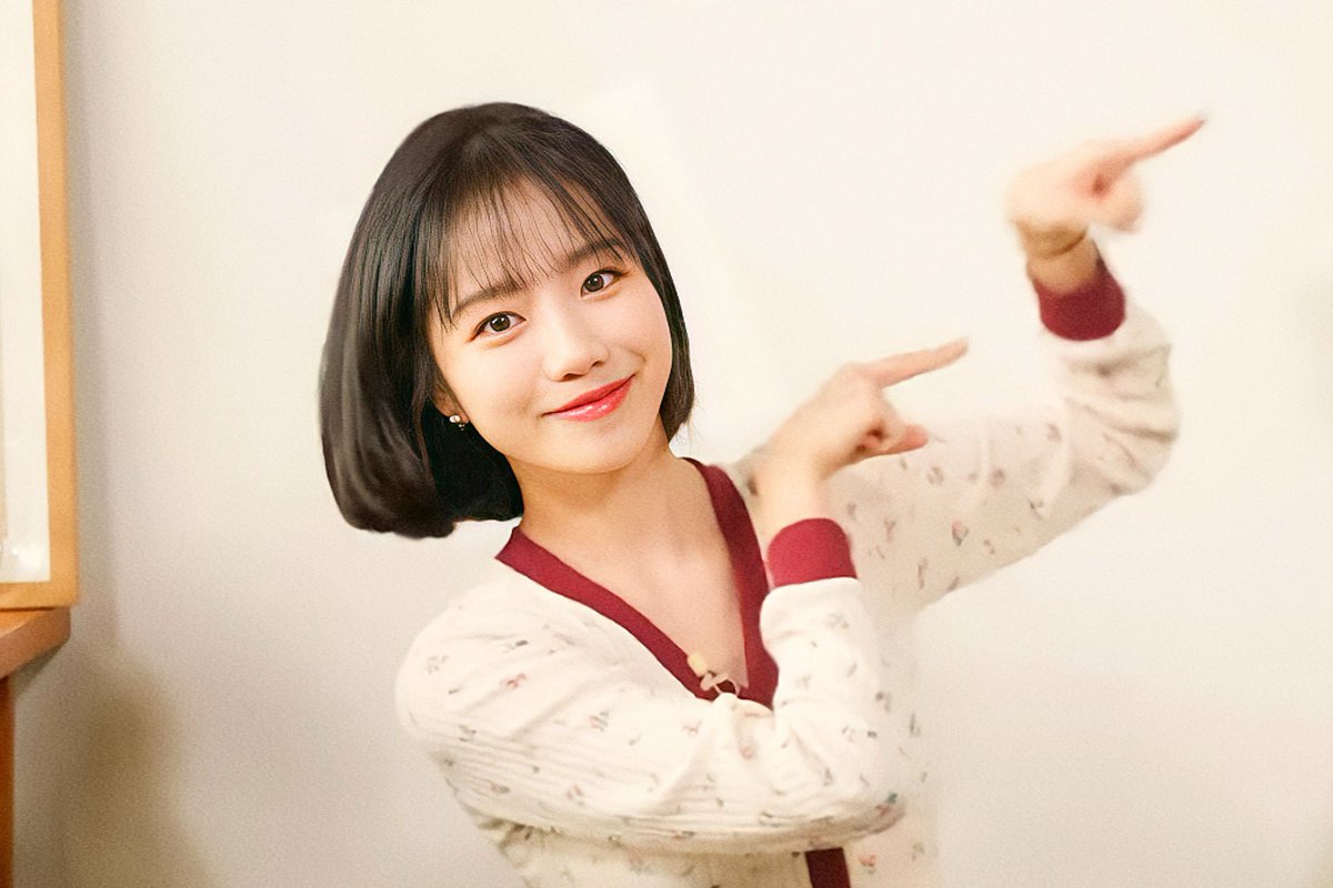 😚❤️

#JOYURI #YURI #조유리 #유리 #チョユリ