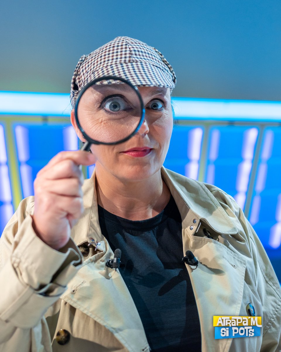AtrapamAPunt's tweet image. Demà dissabte dedicarem el programa a les novel·les de #detectius. Teniu algun #misteri pendent de resoldre? 🕵🏻

🕒 Els caps de setmana a les 15.05 h, #AtrapamSiPots amb @Carolinaferre6 en @apunt_media.

#SherlockHolmes #sherlock #missmarple