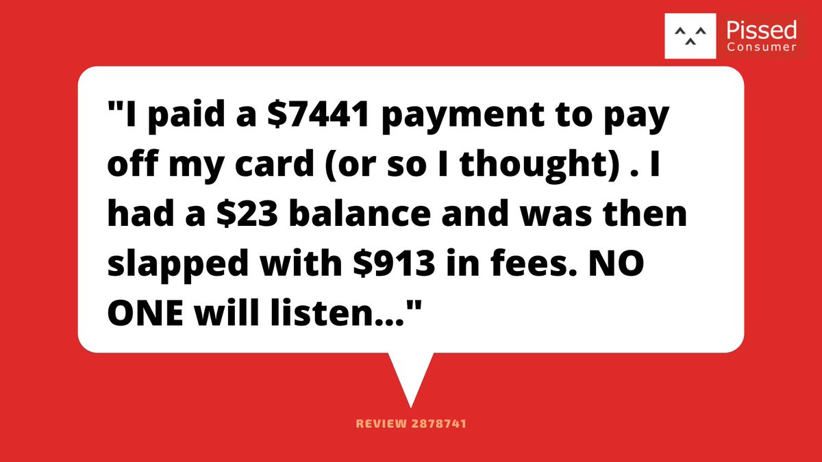 What do you think about <a href="/askcomenity/">Comenity</a>?
✏️Check out more #reviews about #Comenity on PissedConsumer: comenity.pissedconsumer.com/review.html