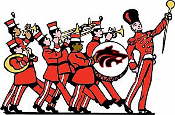 SAISDWolves's tweet photo. GOOD LUCK !To our High School Marching Band as they travel to Longview High School for the UIL Marching Band contest this Saturday!  MARCH WELL and MARCH ON!!!  GO WOLVES! https://t.co/Wth2srsduB