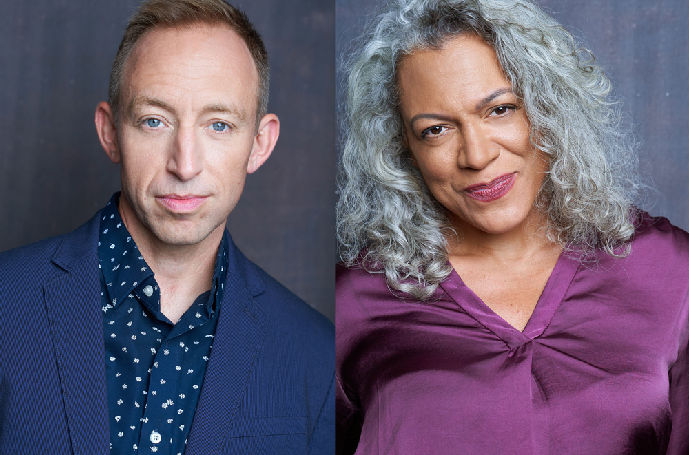 Hear about THE NEW THEATRE from co-artistic directors NATHANIEL SHAW and VITA WILLIAMS on this week’s Curtain Call. Today on Open Source RVA at noon on WRIR-FM (97.3). NOTE: The podcast will be on Artsies.org 
wrir.org/show/open-sour…
#CurtainCall #OpenSourceRVA #WRIR