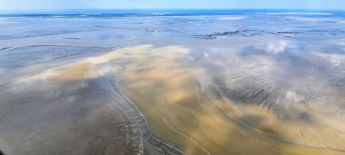 Vanavond om 19:50 op NPO2 📺 het laatste deel van een drieluik over #natuur 💚#Waddenzee. Tal van organisaties kregen de kans om hun verhaal te vertellen. Zometeen vertellen wij over de morfologie van het Wad. Een kernwaarde van dit Werelderfgoed! | bnnvara.nl/vroegevogels/v…