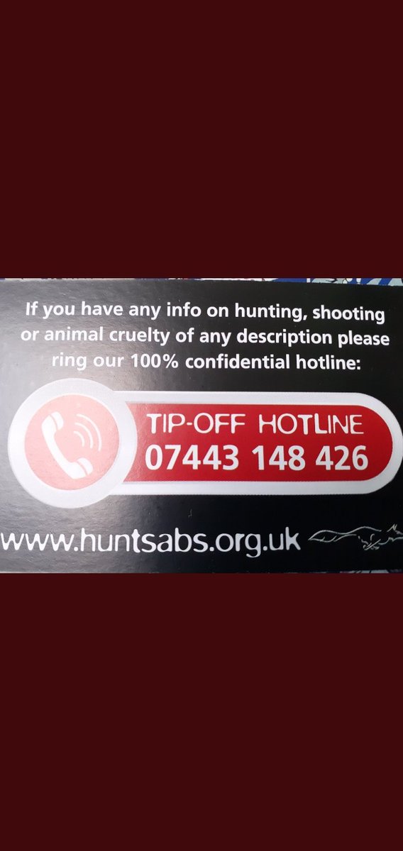 @KatieHarrisonUK @Patinahat2 @GeorgeMonbiot Aye, with news of the despicable atrocities the nasty hunts commit in pursuit of their depraved bloodlust, the sooner we'll see the final death knell of  sadistic bloodsports. #TrailHuntLies 
#FoxhuntingScroungers 
@HuntSabs @FoxHITeam 
Well worth reading 'Pup' by @gill__lewis
