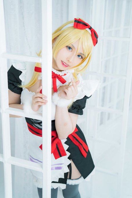 コスプレイヤーのぞみのTwitter画像5
