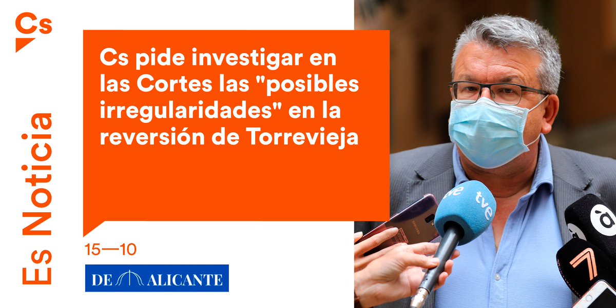 Ciudadanos Comunidad Valenciana tweet media