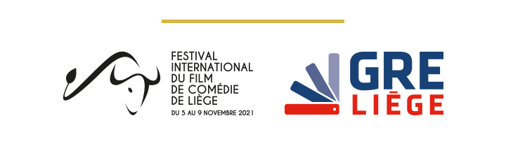 GRE_Liege's tweet photo. Cinéma - « Il est grand temps de prendre la Comédie au sérieux ! » -  WEBINAR 9/11 #FIFCL #GRELiege #film #comédie  https://t.co/hdPi2jN9Tc https://t.co/WPuvT30OKr