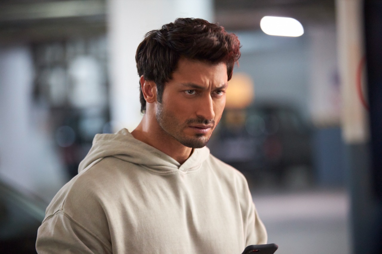 Vidyut Jammwal on Twitter: 