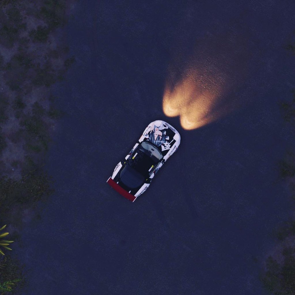 Mr__wolfgaming's tweet photo. Mazda RX7 drift edition https://t.co/b66wsgIQaE