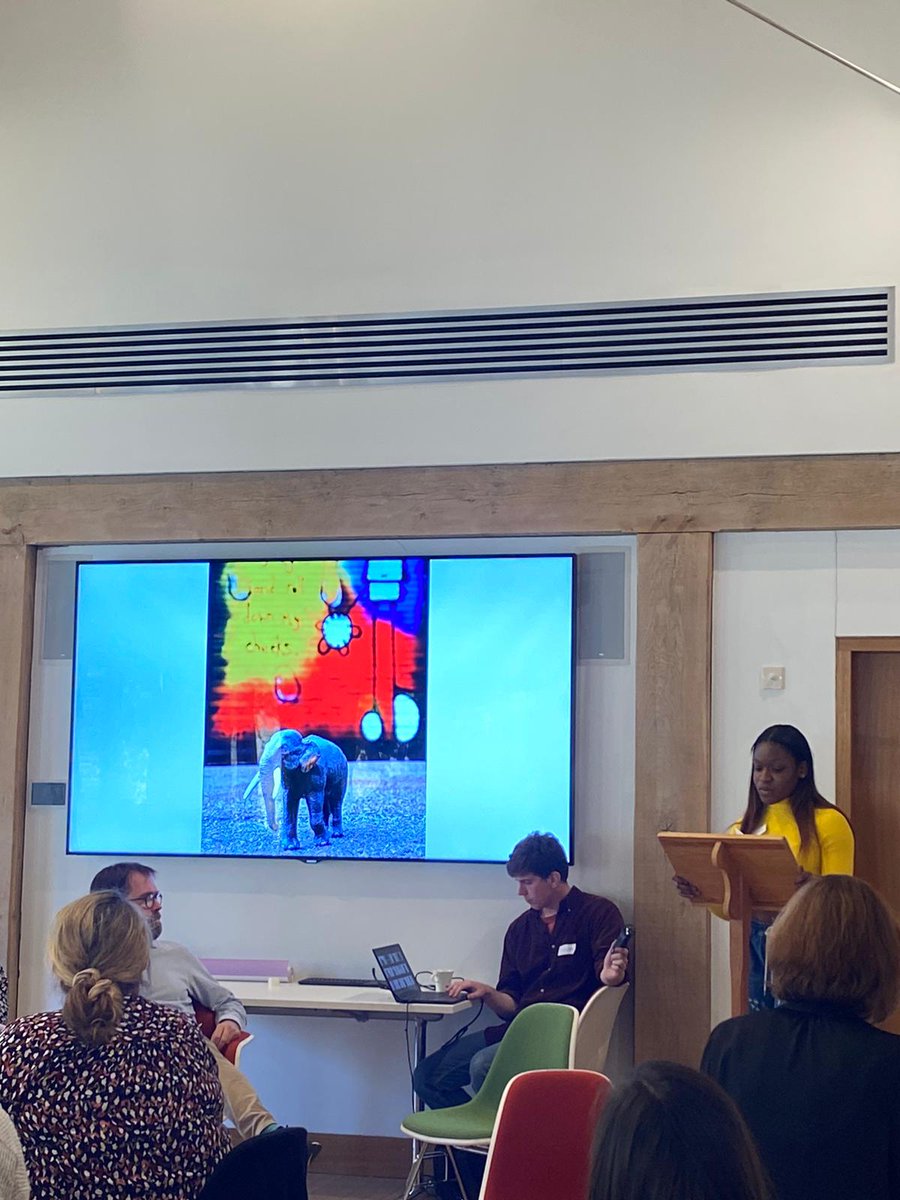 Project Catalyst (@parcsproject) on Twitter photo Young consultant, Denesha from PARCS <a href="/family_action/">Family Action</a> project Catlayst, giving the first #inspirational speech <a href="/blagravetrust/">Blagrave Trust</a> annual partners event yesterday with such a great response from the room to our co-produced campaign to raise awareness of abuse and #shrinktheelephant Young consultant, Denesha from PARCS <a href="/family_action/">Family Action</a> project Catlayst, giving the first #inspirational speech <a href="/blagravetrust/">Blagrave Trust</a> annual partners event yesterday with such a great response from the room to our co-produced campaign to raise awareness of abuse and #shrinktheelephant