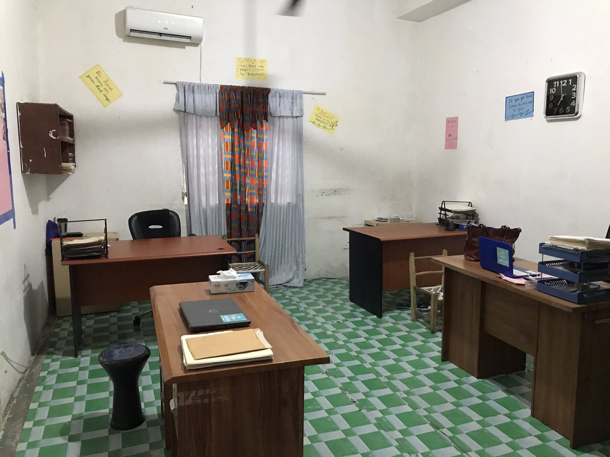 Sankofa365's tweet photo. @AUsocialwork It’s great to see social work education and practice gaining more professionalism in Liberia. Grateful to be a part of the process. https://t.co/cea4PtcdKU
