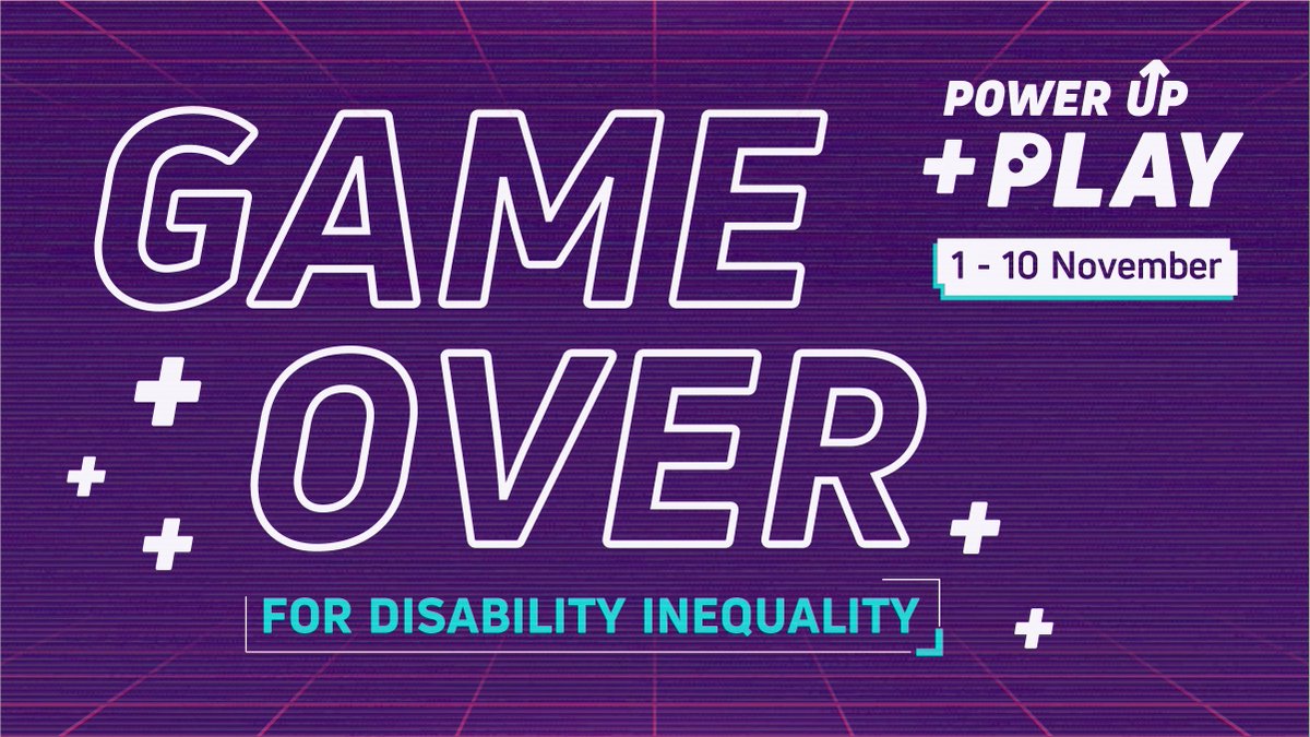 As part of Power Up and Play, we wanted to learn more about the barriers disabled gamers face. 

We found that 66 per cent of gamers with an impairment or condition have faced barriers or issues related to gaming. 

Read our full report. #a11y 
👉 fal.cn/3j3Zg