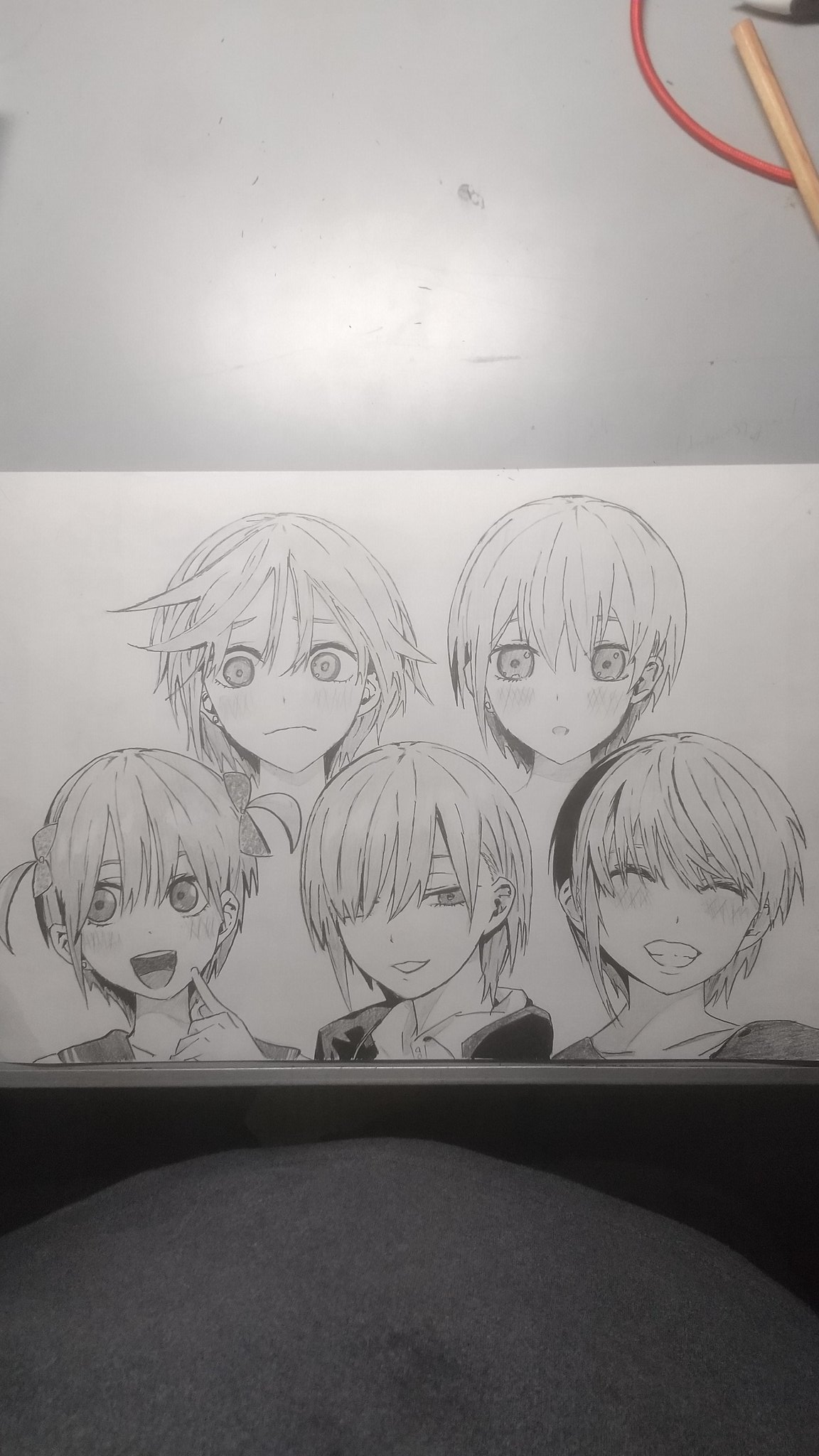 鉛筆イラスト Twitter Search Twitter