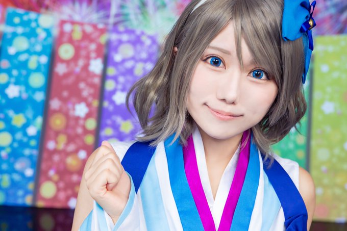 Twitterのコスプレ画像31