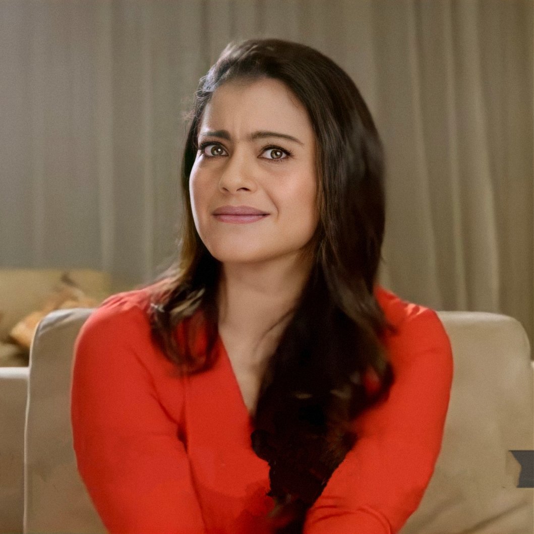 PeruKajol's tweet photo. KAJOL REALLY OWNS THOSE FACES ❤️ https://t.co/ficZm6Njnz