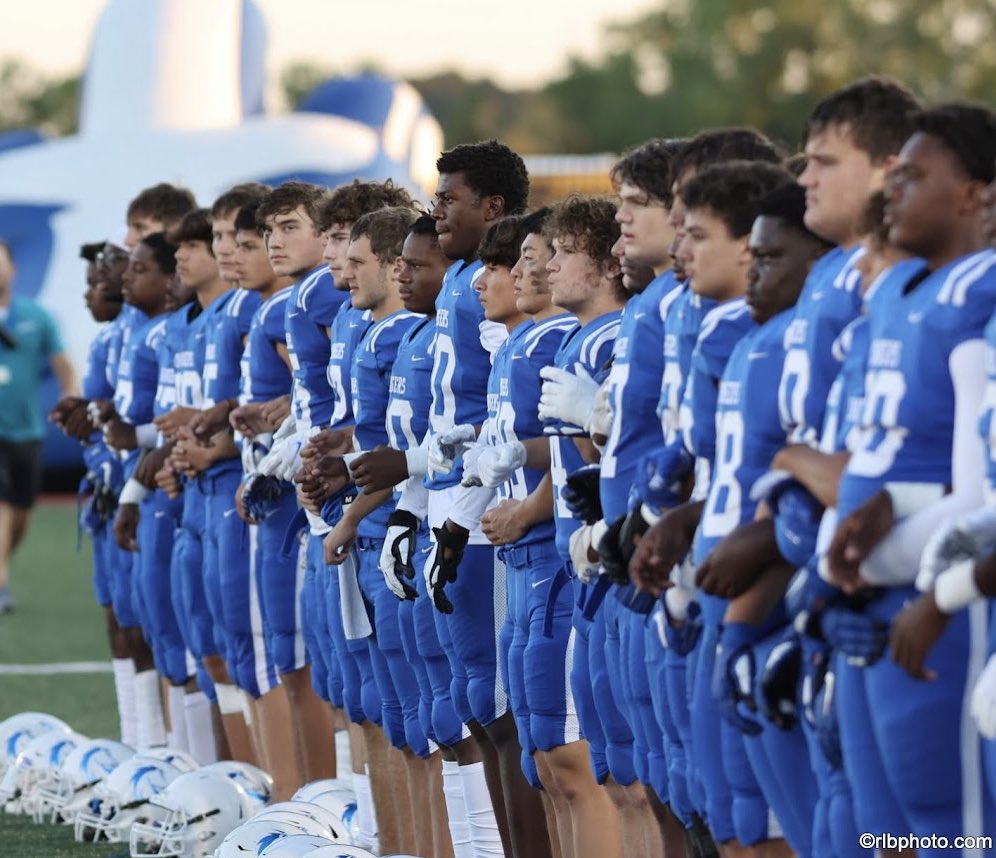 Clear Springs Football tweet media