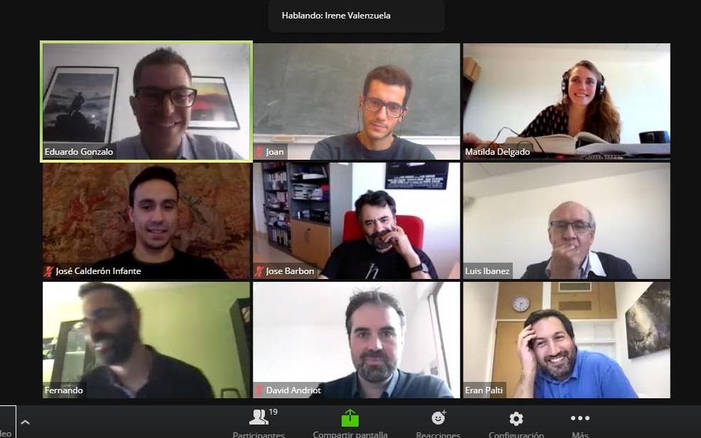 Inst. Física Teórica tweet media