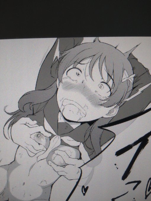 アヘ顔佐天さん どんどんハードな展開になっていく 