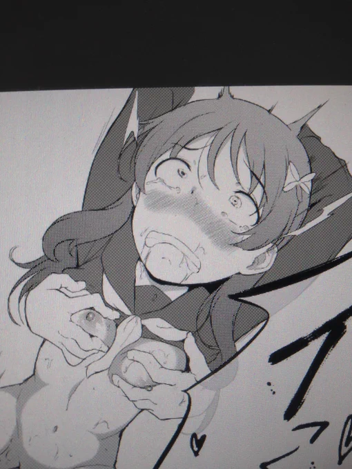 アヘ顔佐天さん どんどんハードな展開になっていく 