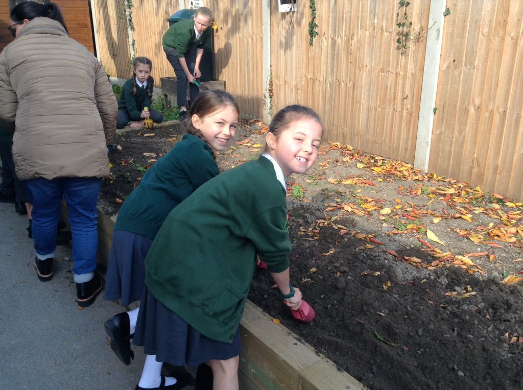 Hoylake Holy Trinity School tweet media