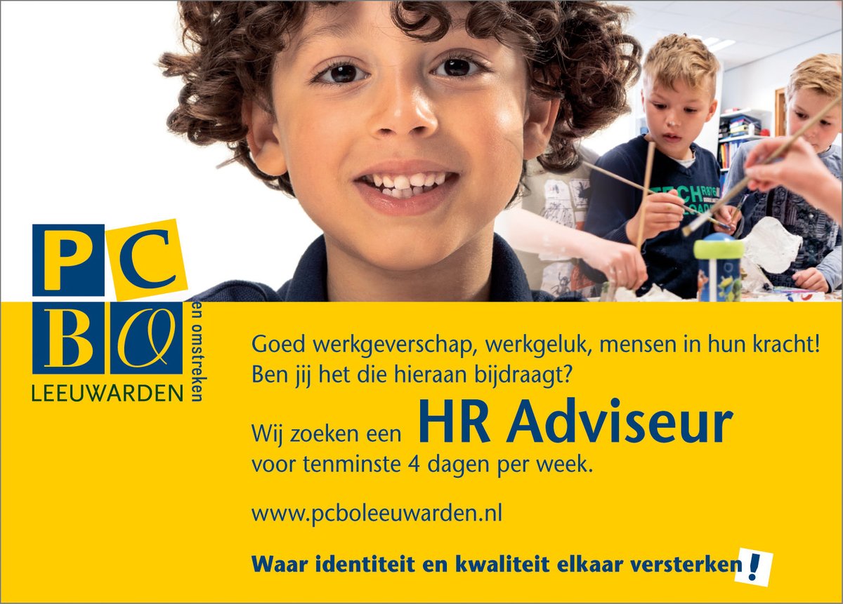 jwf_school's tweet photo. Een mooie en interessante vacature! https://t.co/bf7akruXs6