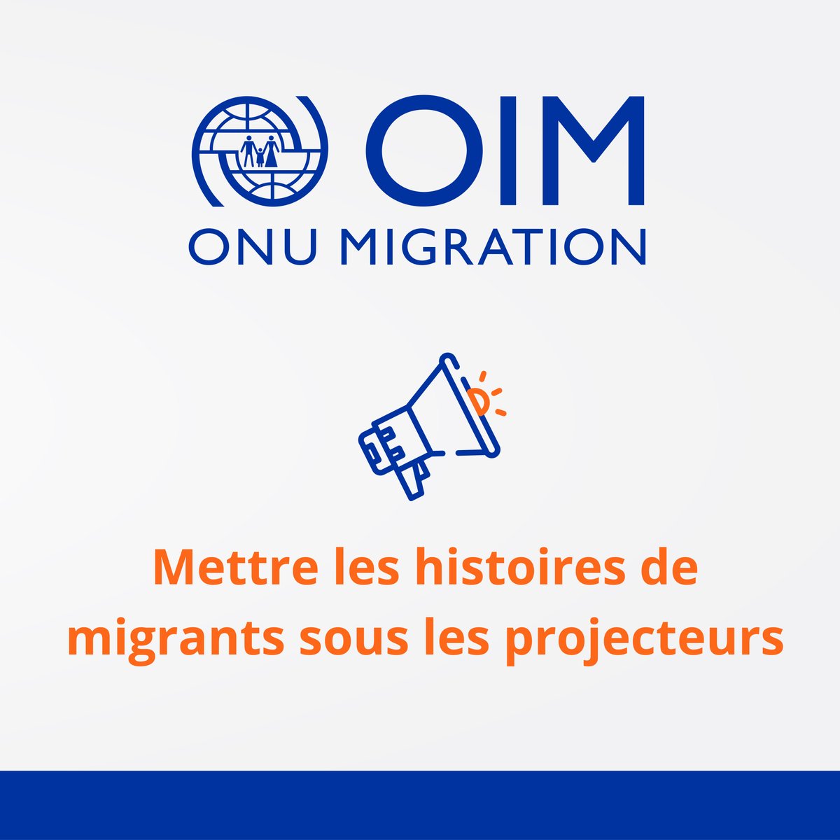 OIM - ONU Migration tweet media