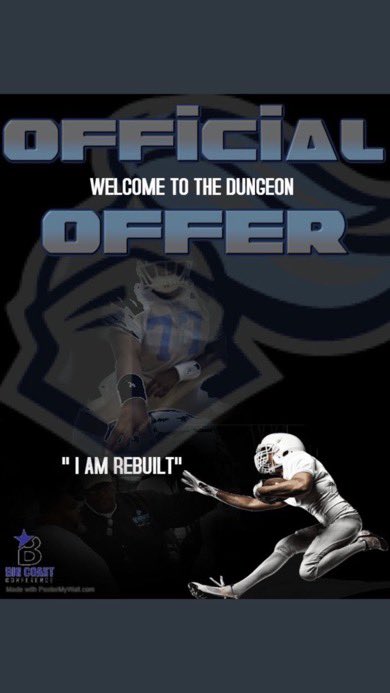Blessed to receive my first offer🙏🏾<a href="/CoachJP6/">Florida Bucks Academy</a>