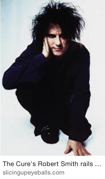 Simon Gallup tweet media