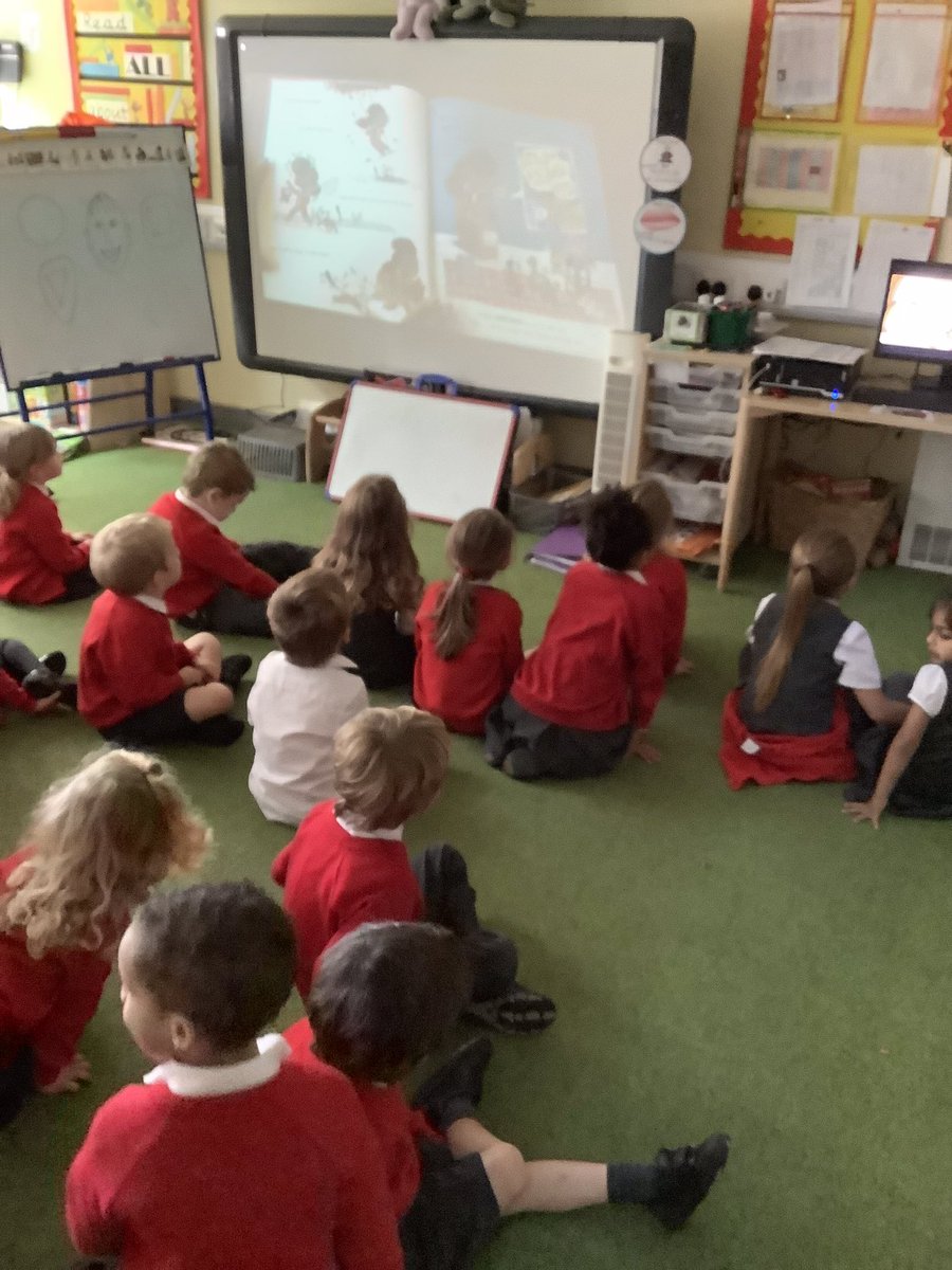 BollinPrimRH's tweet photo. We have enjoyed stories about how we are the same AND different and have began making portraits of ourselves. We have loved talking about our hopes and dreams 🥰 https://t.co/c3ep0kDfk2