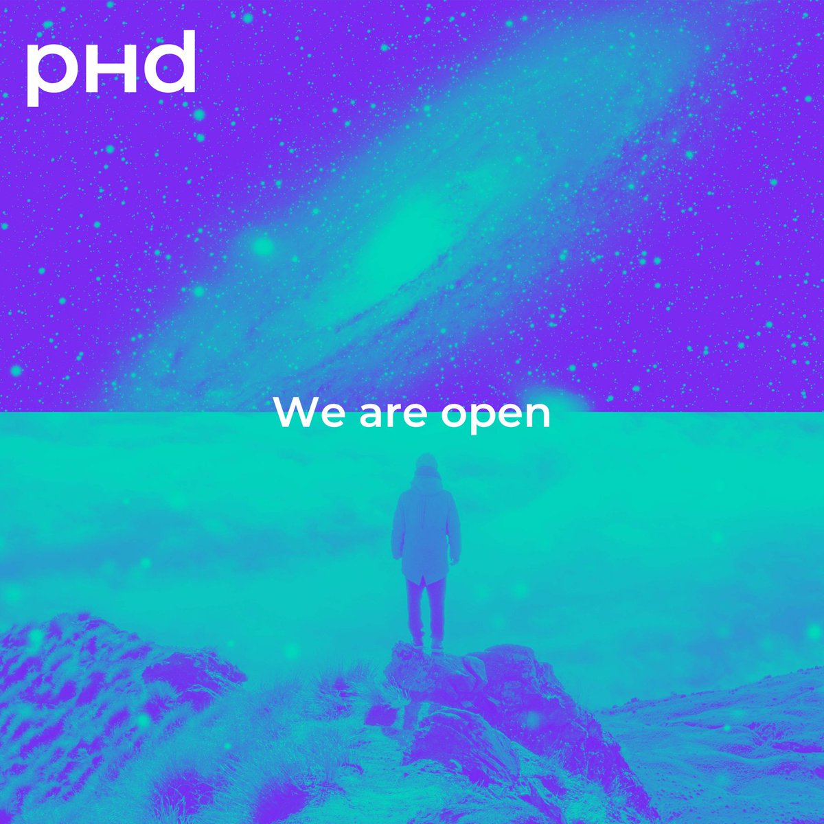 phdecuador's tweet photo. En PHD, nuestra filosofía #MaketheLeap transmite todo lo que hacemos y es clave para nuestra identidad visual. Nuestros valores: Coraje, Curiosidad, Apertura, Creatividad y Colaboración. Obtenga más información en https://t.co/j6XIC56B0p https://t.co/c9O4PZvEnQ