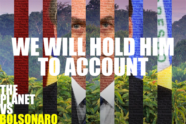 Pick of the Week – Environmental NGO takes aim at Brazil president: buff.ly/3oZcDP4 <a href="/180Amsterdam/">180 Amsterdam</a>