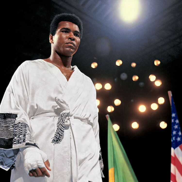 Muhammad Ali tweet media