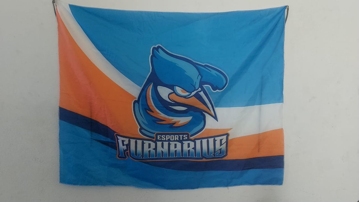 FurnariusE's tweet photo. Buenos días Furneros!!
Vamos que no paso nada. 
Miren que linda bandera la del Furnero. https://t.co/34GEcoxGBa