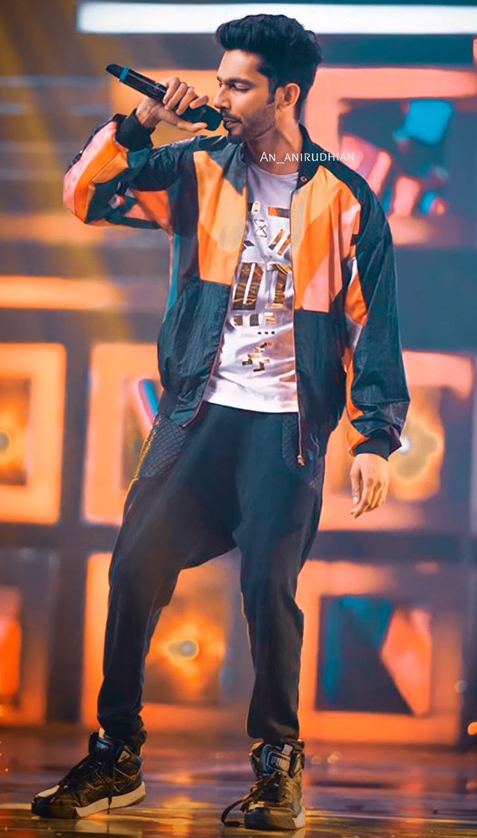 Nivi_Skfangirl's tweet photo. Anirudh 😻

#HBDRockstarAnirudh https://t.co/tJb7OMpNLv