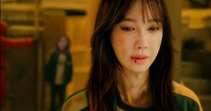 imhyeonsooswife's tweet photo. #SURHEE : at Yoon Hee's last moment, she was grateful towards Suryeon. https://t.co/ddGJ0rlRqr