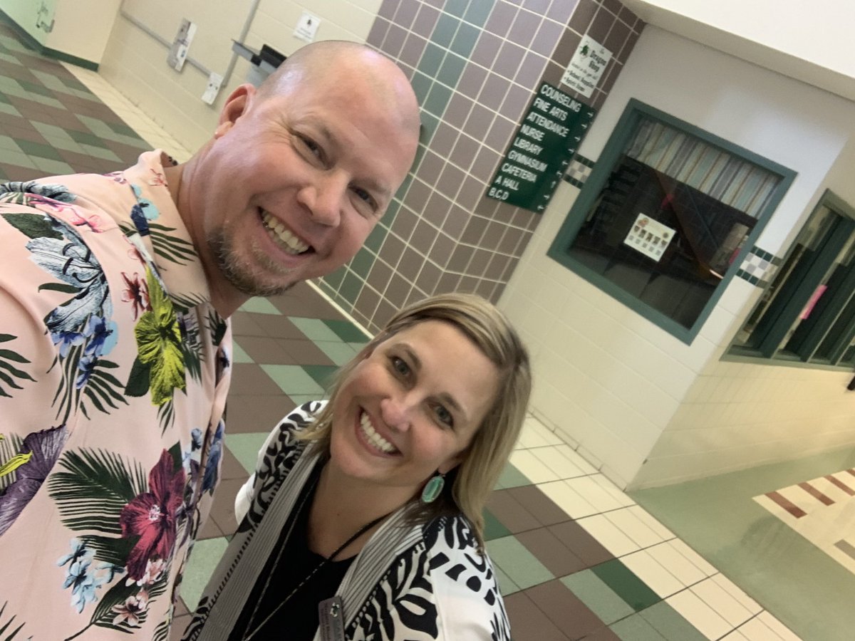 Happy Boss’s Day to @AaronHeil6 and @mebloodworth!!! These are the two most selfless, hardworking, entertaining, and dedicated bosses out there! Thank you from all of CISD Special Programs for your support of us and the students we work with! We love you both!!!