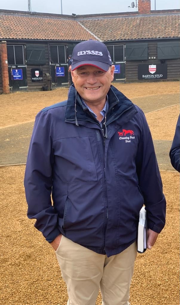 Cheveley Park Stud tweet media