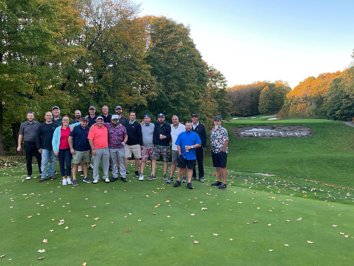 johngiffel11's tweet image. Great Lakes North package Safety Conference. A great day of giving back to the community with Fleece &amp;amp; Thank You blanket making and then recognition for the co-chairs with some golf on a beautiful course at Treetops! Thank you for all you do!!!!! @EnriqueYel99 @RyanMervyn