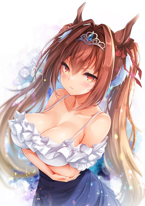 ダイワスカーレット 