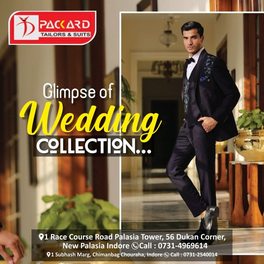 packard_tailor's tweet photo. Fusion wear or Indo-Western wear as it is commonly called is fast catching up among women in the country. 
Shop now at Packard Tailor
https://t.co/Uxa9gmzdHj
#bigday #weddingwear #weddingday #instagram  #mensfashion #fashion #confidence #designer #menwear #packardtailorsindore https://t.co/xmr6fD1BUU