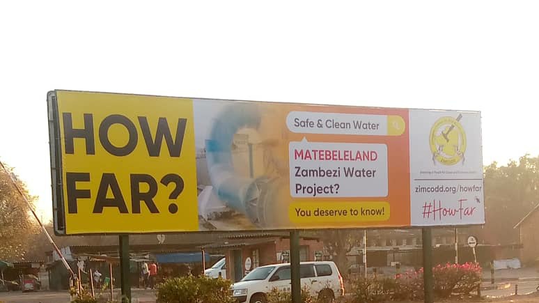 Bulawayo City has been facing perennial water shortages! #HowFar with ensuring communities have access to safe and clean water? Section 77 of Zimbabwe's Constitution provides for the Right to safe, clean and potable water? @JanetZhou_Mago <a href="/byopra/">Bulawayo Progressive Residents Association (BPRA)</a> <a href="/ParliamentZim/">Parliament of Zimbabwe</a> <a href="/NicolaWatson13/">Nicola Watson</a>