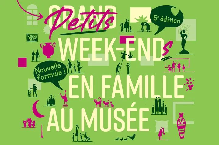 Les petits week-end en #famille démarrent demain au @museedevalence et il reste de la place pour s'inscrire aux ateliers ! Rdv sur www museedevalence.fr, résas au 0475792080 ou service-reservation-musee@mairie-valence.fr #weekend #valence <a href="/MomArtfamille/">Môm' Art</a>