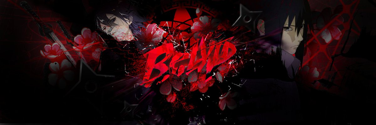 NickoCreate's tweet image. Fan art Header para @Belvid7 espero que te guste :D