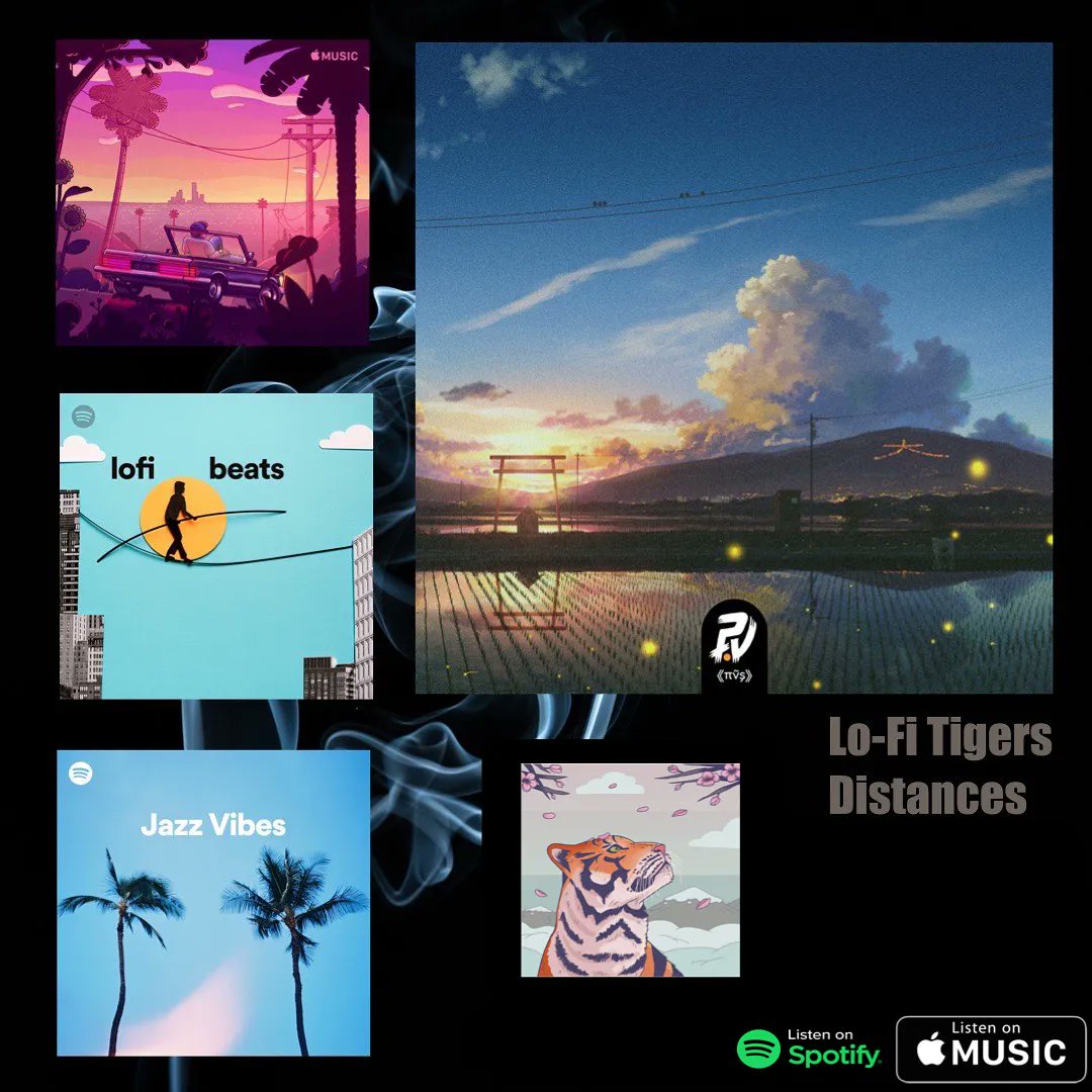 Lo-Fi Tigers tweet media