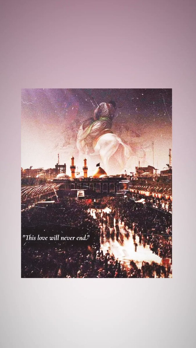 mn_riz313's tweet photo. If I could spend eternity in your service it wouldn't be enough Ya Hussain (ع) ❤️
#azadariwillcontinue https://t.co/jE2ayehthK