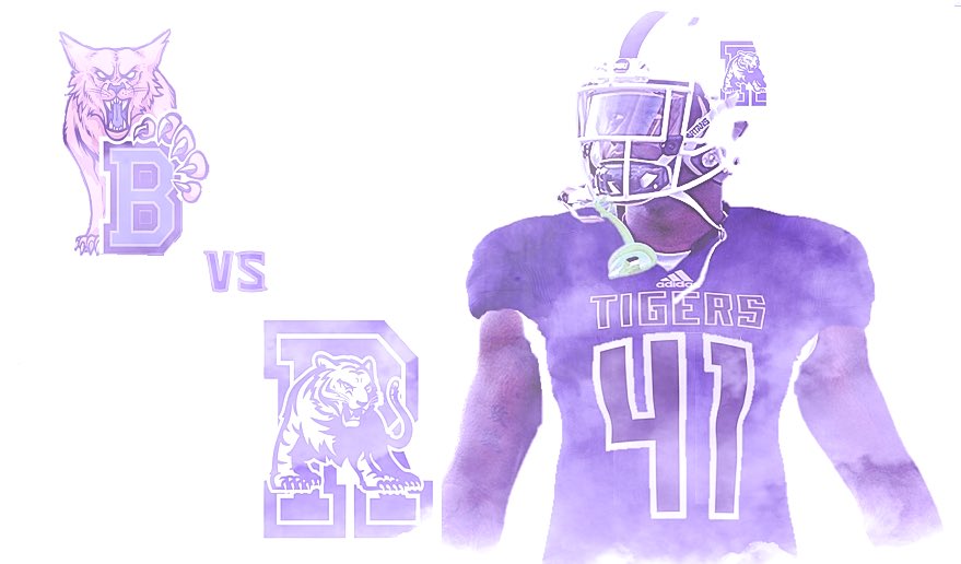 RipleyHighTN's tweet photo. Ripley hosts region foe Bolton in this years Homecoming game. Come out and support your Tigers! Game time is set for 7PM. 
📅 10.15.21
🟣 Bolton vs Ripley
🕖 7PM
📍Tiny Knee Stadium 

@RHSFootballTN https://t.co/prYPIhi5ec