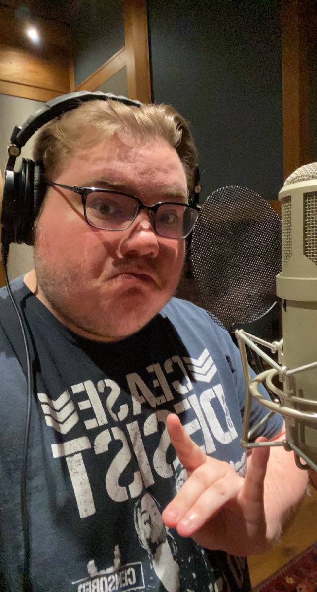 BreakforthMusic's tweet image. Matt finished laying down the vocal tracks for the upcoming EP last weekend. We CAN’T WAIT for you guys to hear the finished product!