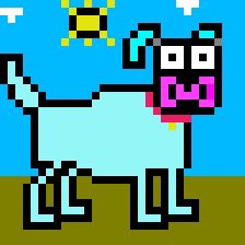 ItsaDogzLife_'s tweet photo. @shareyournft Check out Colourful Doggo 2.0 on https://t.co/09f5yXlVgq https://t.co/QCpPpnktYq